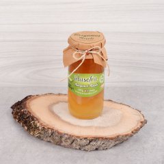 Bergamot Reçeli  (380 gr)
