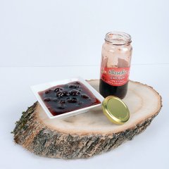 Çilek Reçeli	(380 gr)