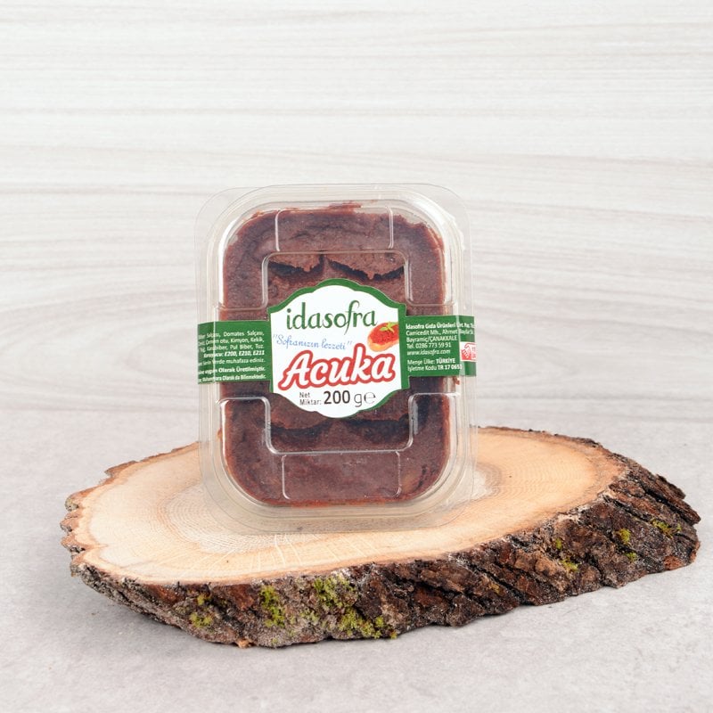 Acuka 200 gr (Plastik)