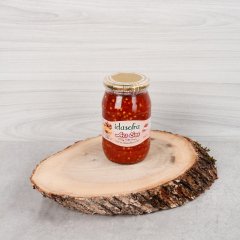 Acı Sos	330 gr (Cam Kavanoz)