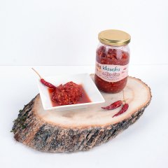 Acı Sos	330 gr (Cam Kavanoz)