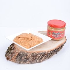 Fıstık Ezmesi 360 gr Parçacıklı (Şekersiz)