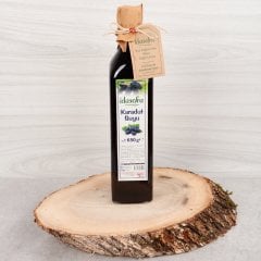 Karadut Suyu (650 ml) Cam Şişe