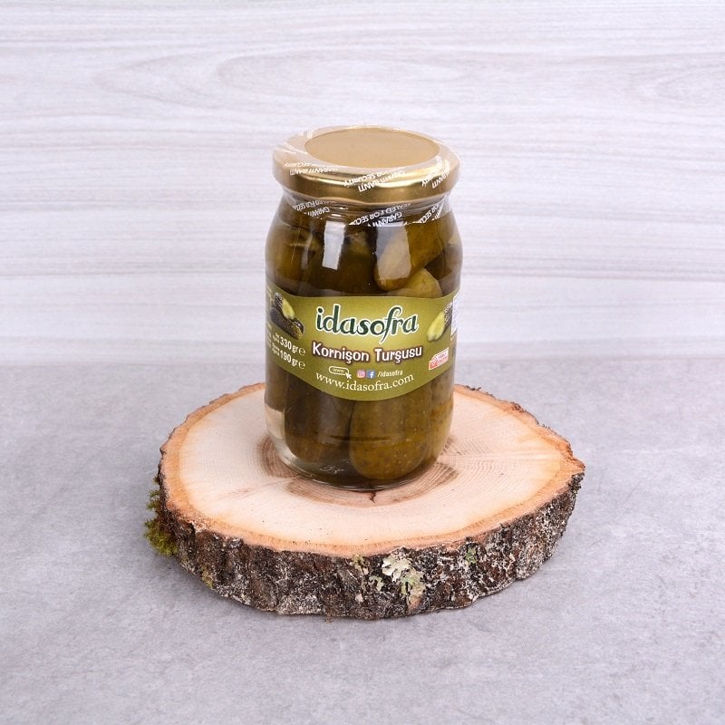 Kornişon Turşusu (330 gr)
